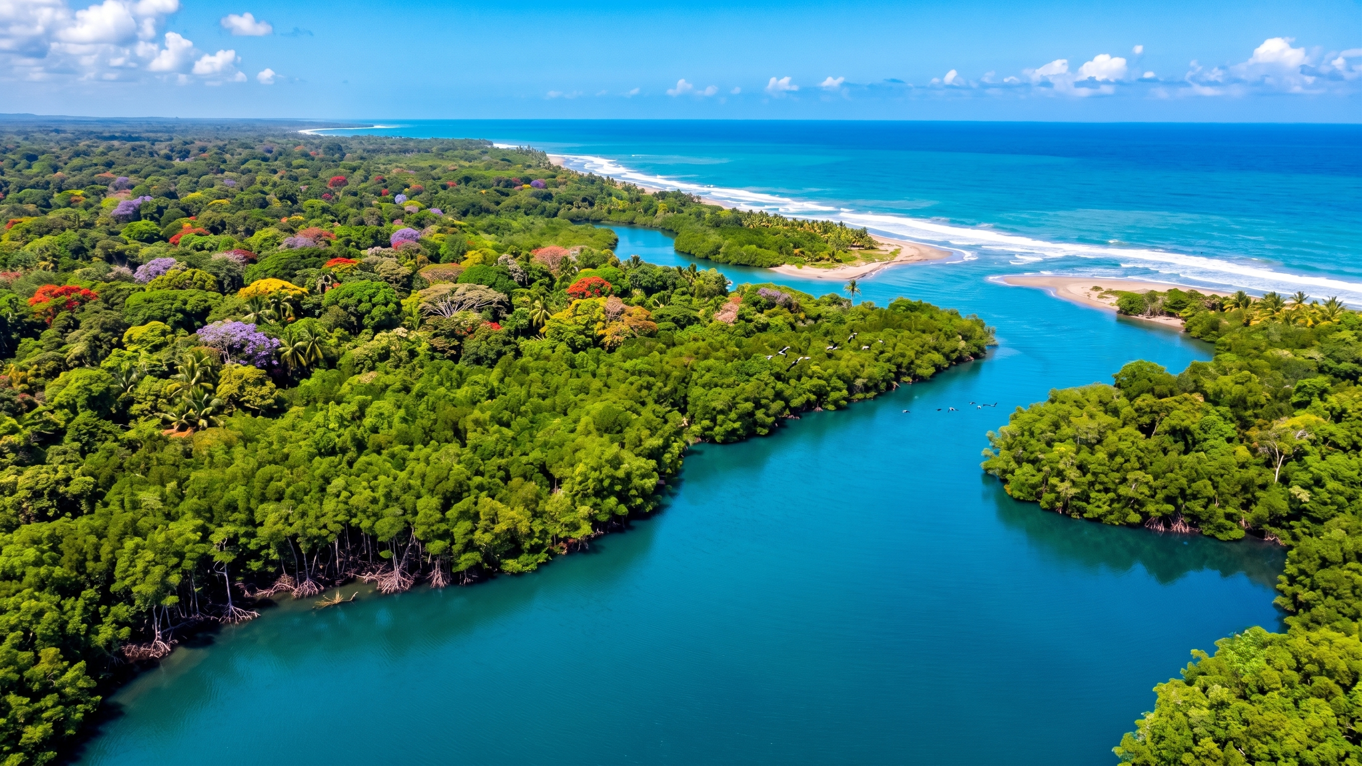 Laguna de Cacao